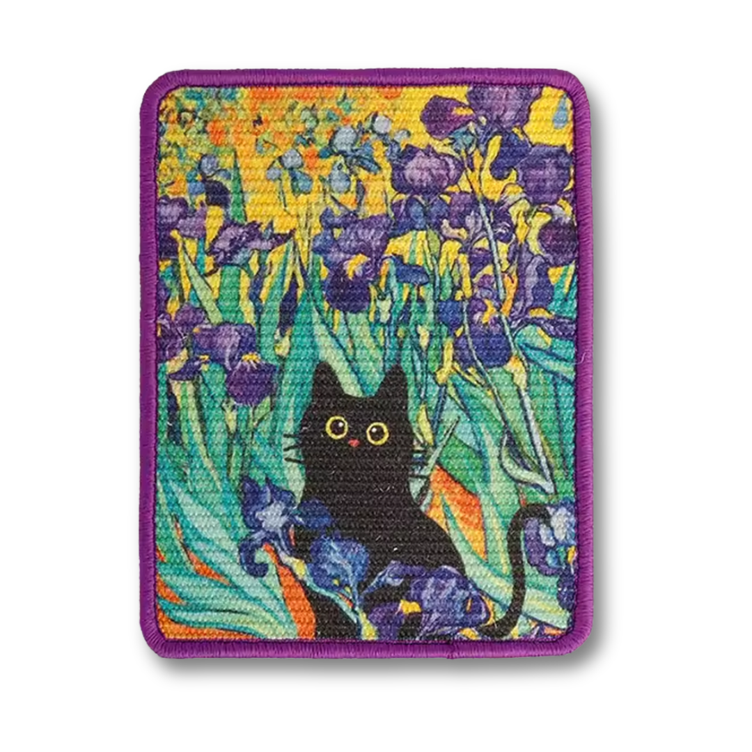 Art Cat Scratcher That Saves Your Sofa
