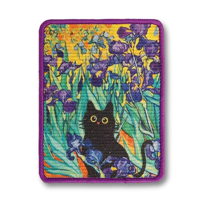 Art Cat Scratcher That Saves Your Sofa
