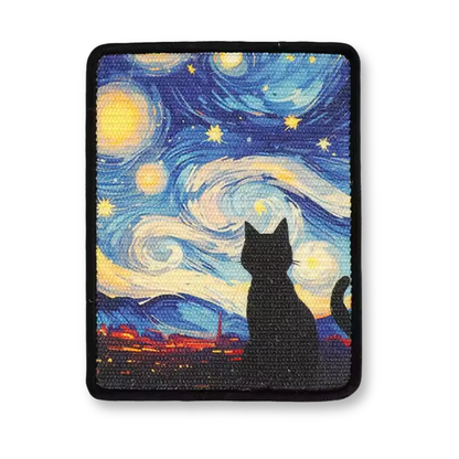 Art Cat Scratcher That Saves Your Sofa