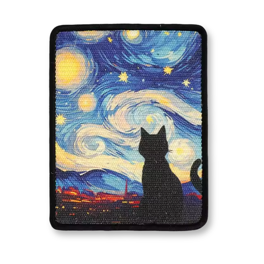 Art Cat Scratcher That Saves Your Sofa